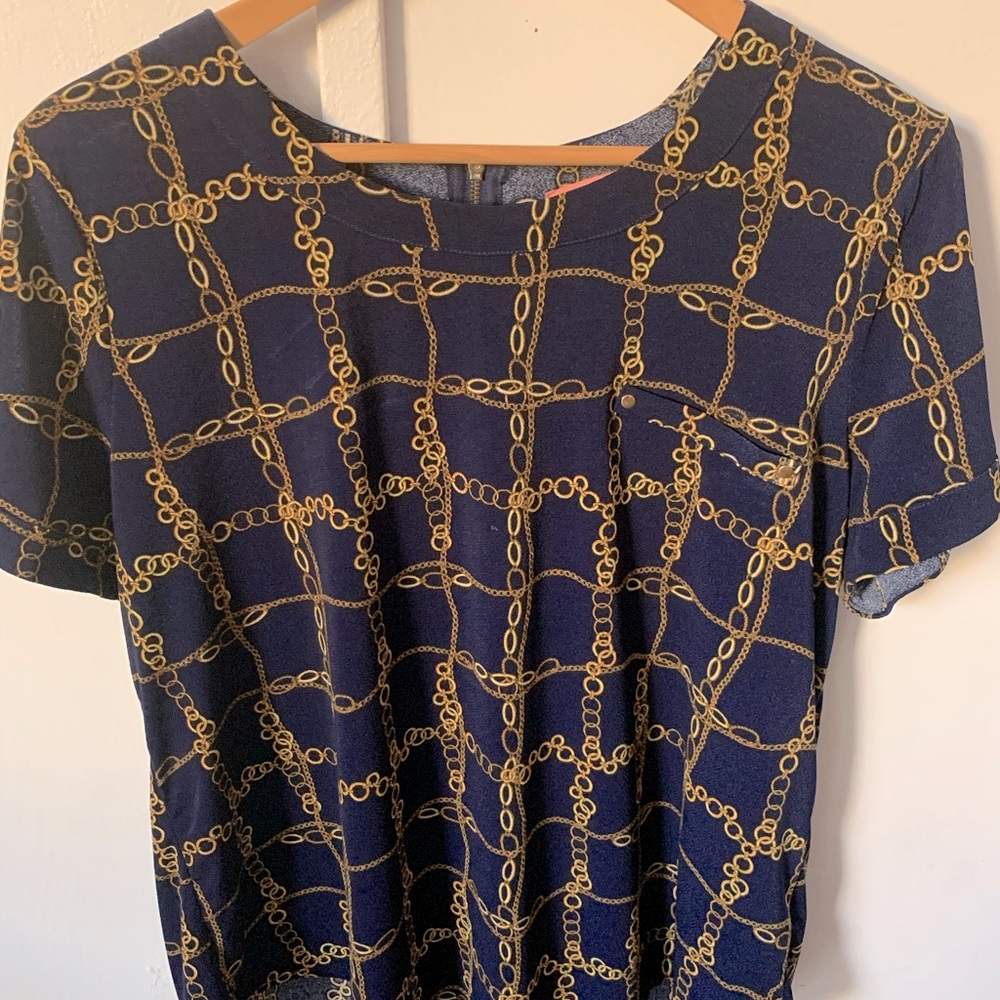 Beautiful Ladies Casual Blouse or Top